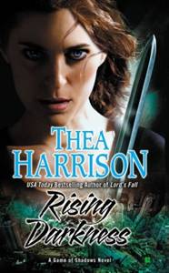 Rising Darkness (Game of Shadows Series #1)